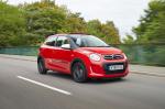 Citroen C1 Urban Ride 2018 года